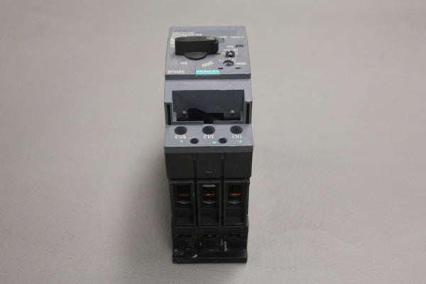 Siemens 3RV2031-4BA10 MOTOR Protection Circuit Breaker