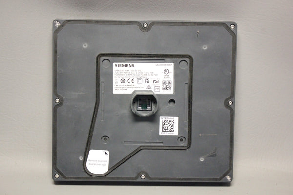 SIEMENS POWER QUALITY METER DISPLAY 9810R7DISP #6