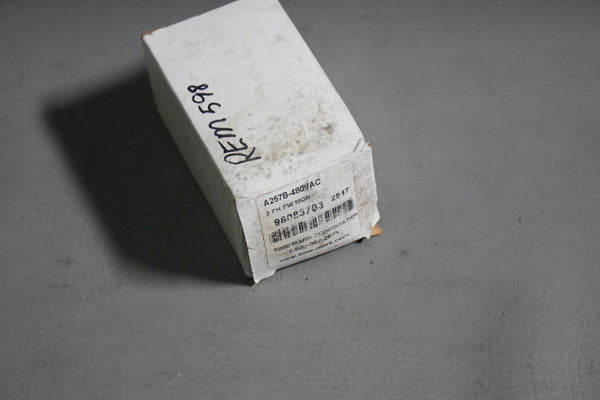 NEW  TIME MARK 3 PHASE MONITOR  A257B