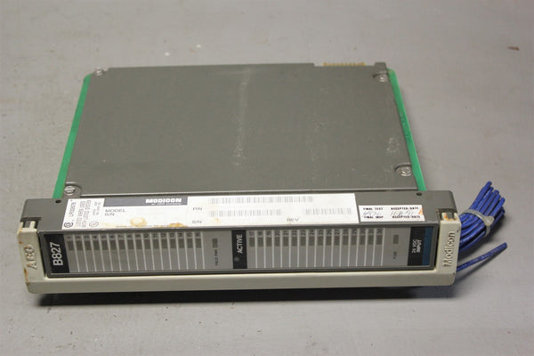 MODICON MOTION MODULE AS-B827-032
