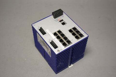 HIRSCHMANN RS20 RAIL SWITCH  RS20