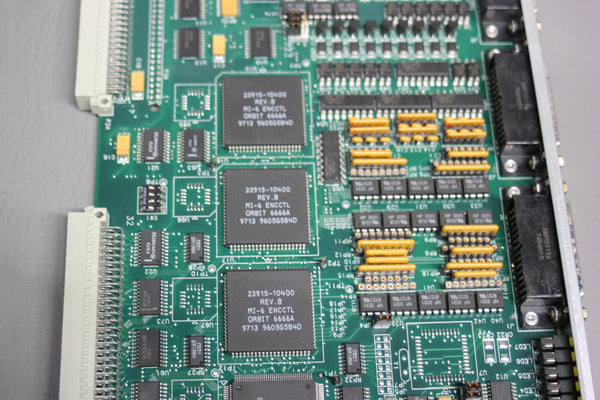 UNUSED ADEPT MOTION ROBOT INTERFACE CARD  MI-6