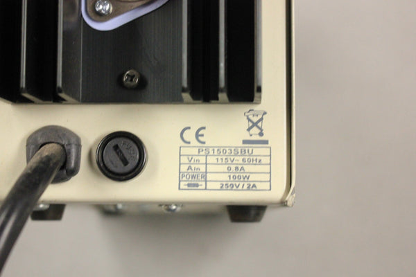 HQ PS1503SBU DC POWER SUPPLY