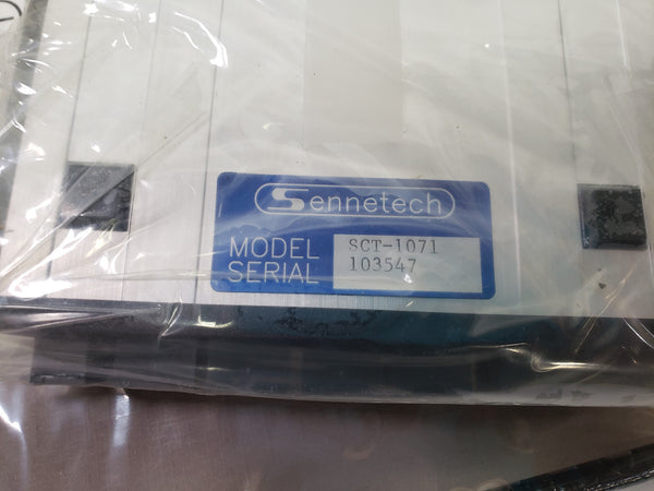 Sennetech SCT-1071 Camera Control Code Translator 