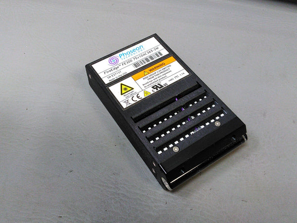 PHOSEON FIRE EDGE UV LED CURING LAMP FE300