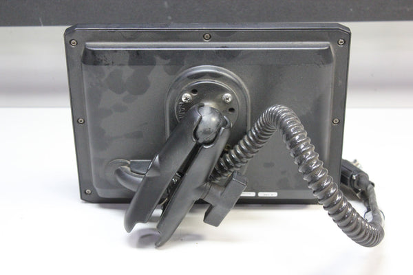 Clever Devices HMI Touch Panel 103-300-0001 Transit Control Head w/ Swivel Mount