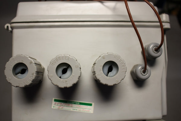 HTD TANK HEATING CONTROLLER HEAT TRACE