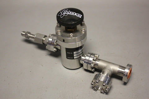 MDC VACUUM PRODUCTS PRECISION VALVE IV-075M