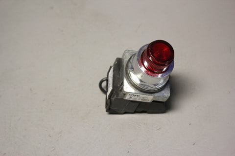 USED SIEMENS FULL VOLTAGE LIGHTING MODULE 52PT6D2A