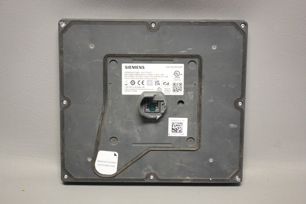 SIEMENS POWER QUALITY METER DISPLAY 9810R7DISP #2