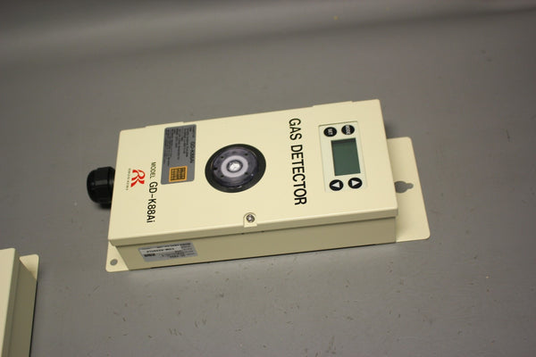 UNUSED RIKEN KEIKI GAS DETECTOR GD-K88Ai