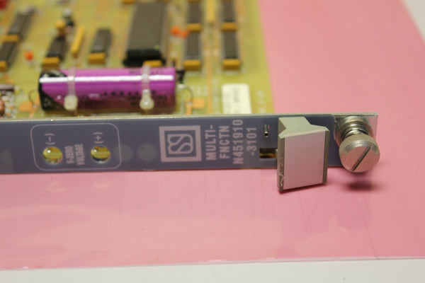 USSI Ansaldo Multi-Function Module N451910-3101