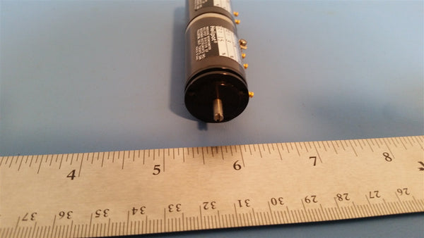  Beckman Helipot Dual Precision Potentiometer 10k & 1k 7233-119-3 Pot