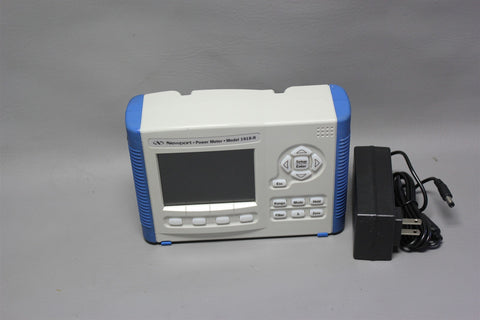 NEWPORT OPTICAL POWER METER 1918-R #2