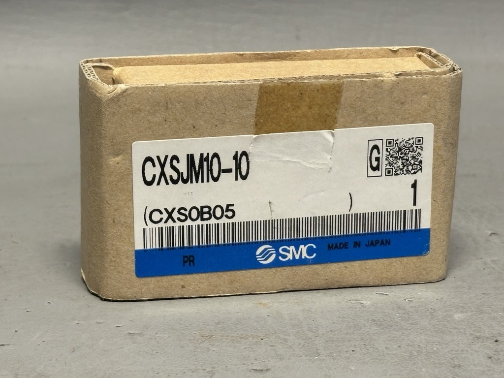 New  SMC CXSJM10-10 Cylinder