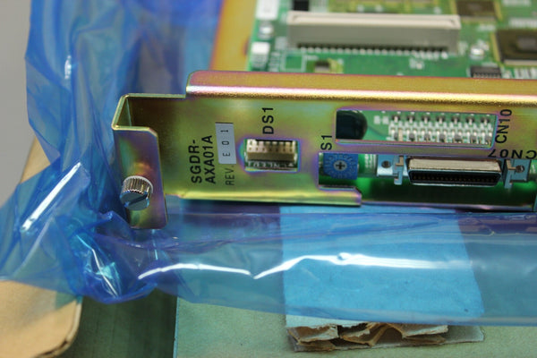 NEW YASKAWA SERVO CONTROL ACCESS CARD  SGDR-AXA01A