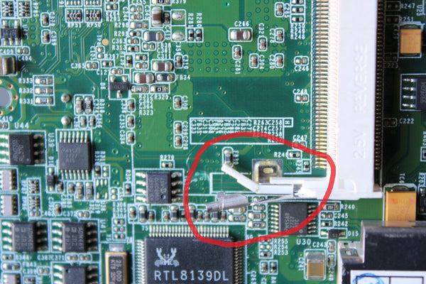 AAEON EMBEDDED INDUSTRIAL SINGLE BOARD COMPUTER GENE-5315 1907531504