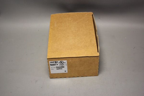 NEW RED LION PAX2A ANALOG INPUT DIGITAL PANEL METER PAX2A000