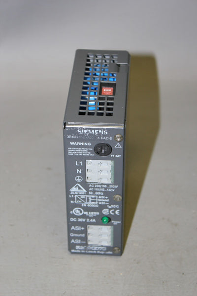 SIEMENS POWER SUPPLY 3RX9307-0AA00