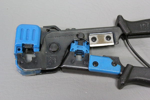 IDEAL TELEMASTER HAND CRIMPER CRIMP TOOL