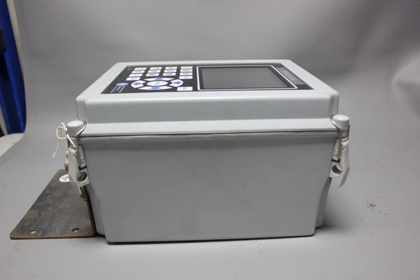 ELECTRON MACHINE CORPORATION IN-LINE PROCESS REFRACTOMETER MPR E-SCAN