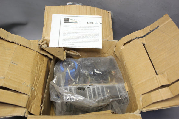 NEW SOLA/HEVI-DUTY DC POWER SUPPLY  83-24-260-03