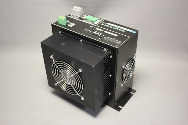 AEROTECH LINEAR AMPLIFIER  BL20-40-B-CM1-PK73-CC17