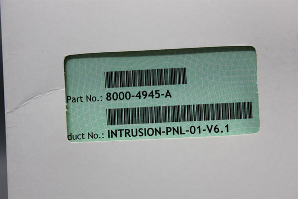  Amag Symmetry 2008 Intrusion Licence 1 Control 