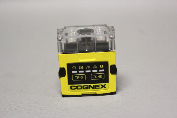 COGNEX FIXED MOUNT BARCODE READER  is2000m-130-45-l18 (B)