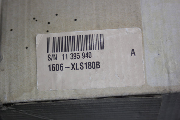 NEW ALLEN BRADLEY POWER SUPPLY  1606-XLS180B SER. A