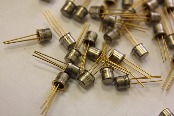 40 National SF51263 Transistors