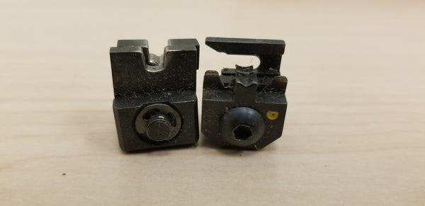 AMP Crimp Tool Die Set 69344 C PIDG 26-22 MOD E 