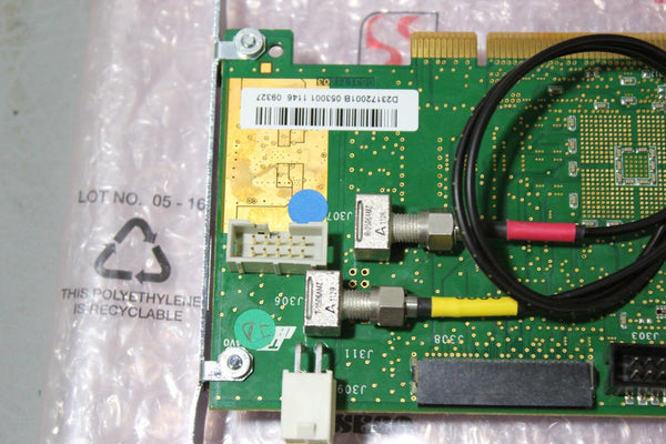 STAUBLI FIBEROPTIC INTERFACE CARD D23172001B