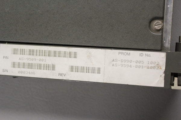 AEG MODICON PROCESSOR AS-P890-000