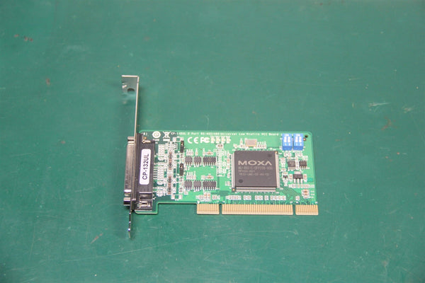 MOXA 2 PORT RS-422/485 ULTRA PCI ADAPTER CP-132UL