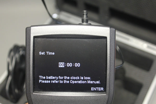 AIRY HANDHELD LASER PARTICLE COUNTER  P311