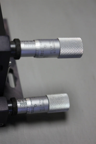 INRAD HARMONIC GENERATOR MOUNTED WITH MICROMETERS 532-120