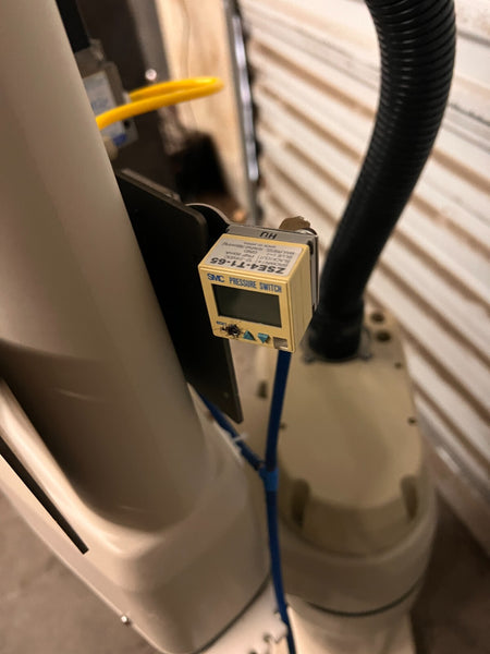 ADEPT TECHNOLOGY COBRA 600 ROBOT