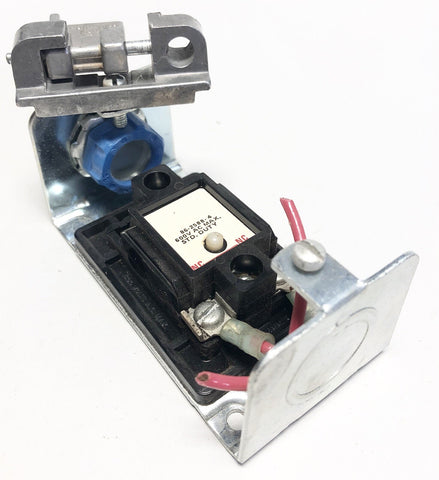 Cutler-Hammer 86-2588-4 600vac max Standard Duty Pushbutton Switch 