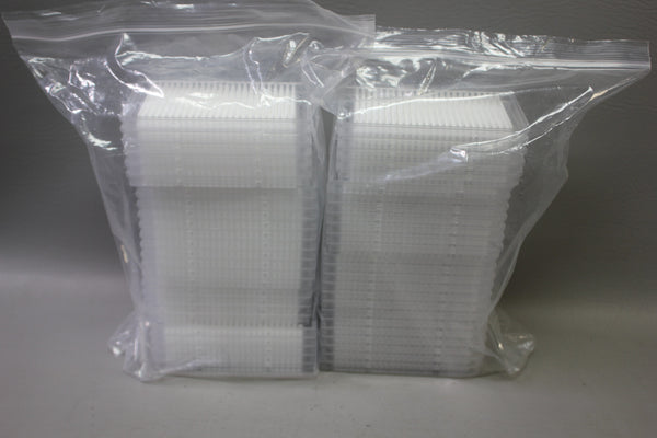 50- BIO-RAD HARD SHELL 384 MICROPLATE PCR SKIRTED THIN WALL HSP3801