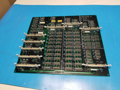 Ultratech Stepper 5 Axis Laser Distribution Board 03-20-01926 Rev. C