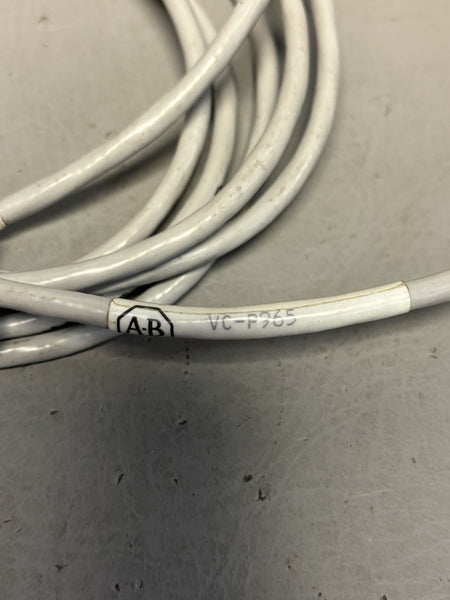 Allen Bradley 1784-PCM5 /B Communication Cable 9 Pin  96993801-A01