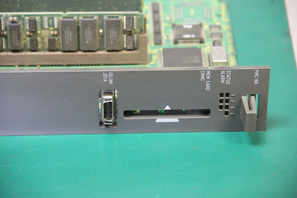 FANUC PMC-NB BOARD A16B-2201-0851