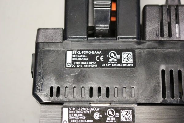 NEW WATLOW INTEGRATED TEMPERATURE CONTROLLER  STKL-F2MG-BAAA