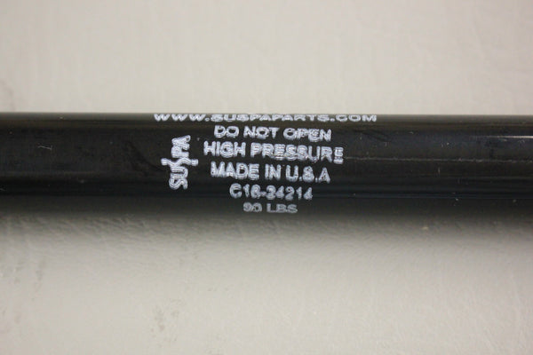 NEW SUSPA C16-24214 GAS PROP STRUT 90 LB