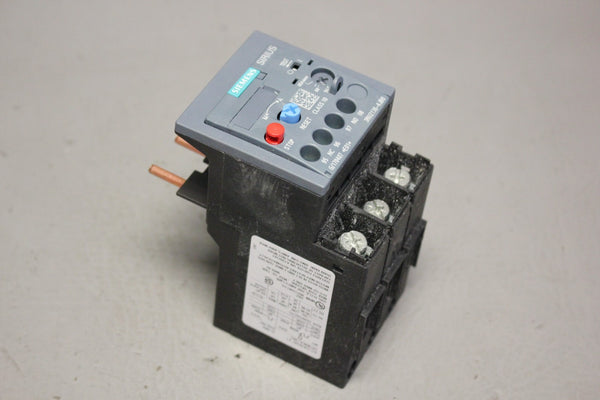 SIEMENS SIRIUS  3RU2136-4JB0 OVERLOAD RELAY