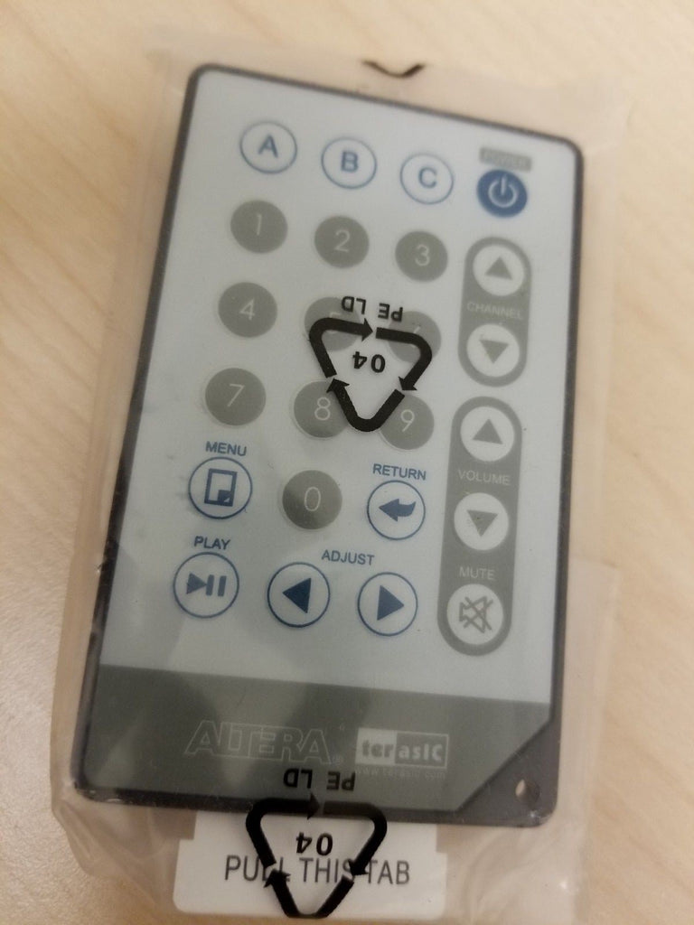 Altera Terasic Ter Asic FPGA Development Kit Remote Control