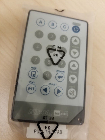 Altera Terasic Ter Asic FPGA Development Kit Remote Control