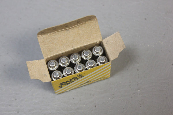 1 BOX OF 10 NEW BUSSMANN BUSS KTK-R-4 FUSES