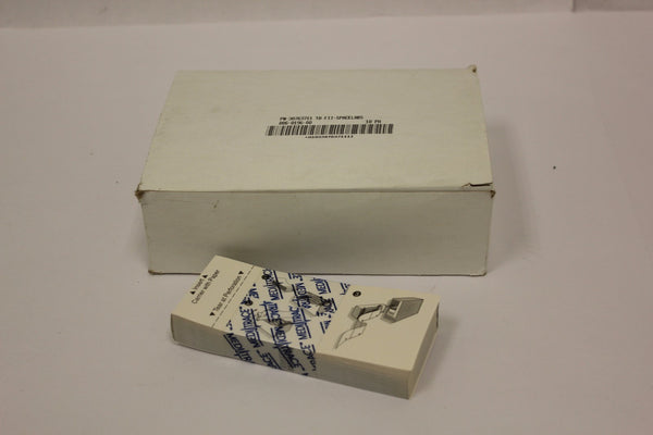 10 qty Meditrace Spacelabs Thermal Cardiology Record Paper EKG 006-0196-00